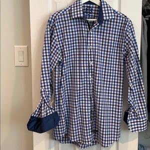 English Laundry Men’s Casual Shirt